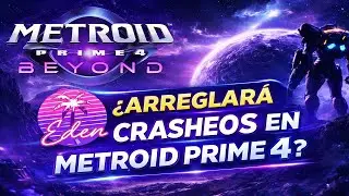 Eden Emulator (Master) &iquest;ARREGLA el crash de Metroid Prime 4? | Fix Memory Leak