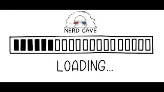 Nerd Cave (Update)