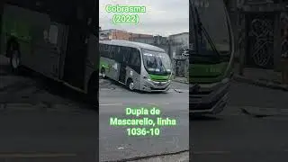 #2022 #onibus #mascarello #granmicro #microonibus #fyp #shorts