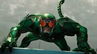 Marvel&rsquo;s Spider-Man Remastered | Part 36 &ndash; Heavy Hitter (Electro & Vulture Double Battle Begins)