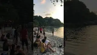 Sunset beach, Koh lipe