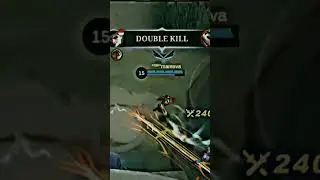 claude tripel kill #mobilelegends #proplayer #claudemobilelegends  #bangxinn #viral