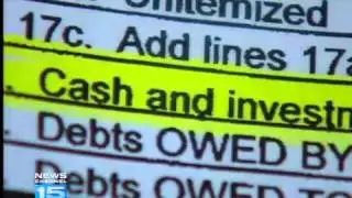 Campaign finance reports released