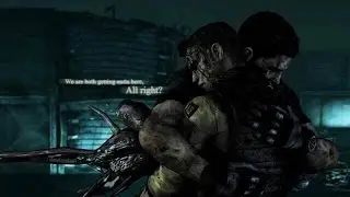 nivanfield Resident Evil 6 Piers&times;Chris