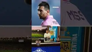 Месси сыграет на чемпионате мира 2026 года?! 🙏