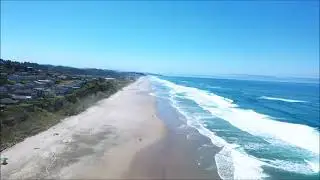 Lincoln City Roads end