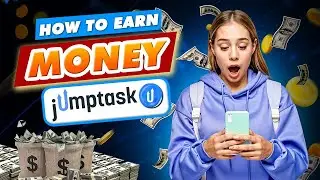 How to Earn Money Online Watching Ads | Step-by-Step Guide to JumpTask | Realistic Wealth