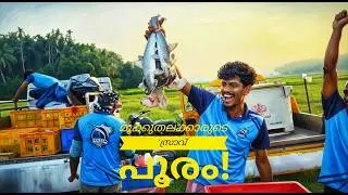 സ്രാവില്ലാതെ എന്ത് പൂരം ! കണ്ണേങ്കാവ് പൂരവാണിഭത്തിലെ കാഴ്ചകൾ