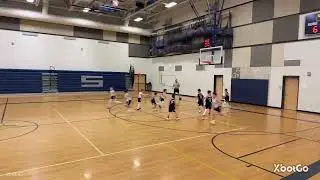 EV Mamba vs Selah Hoops- 2025 Yakima Valley AAU Play Your Game Tournament 3rd grade