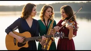 Soulful Instrumental Fusion – Relax with Flamenco, Sax, and Violin