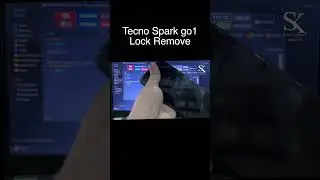 Tecno Spark Go 1 (KL4) Frp Bypass Unlock Tool 2026| Tecno Spark Go Frp Remove New Security 2026|