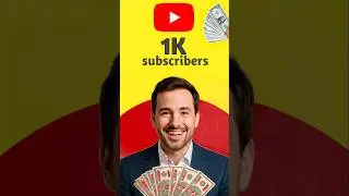 1k subscribers ke kitne paise milte he?🤔