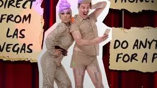 The Miss Behave Gameshow on next week!