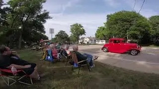 2019 clear lake iowa car cruise