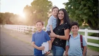 Este noviembre escogeremos entre dos candidatos muy diferentes.