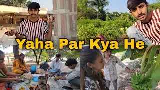 Aaj ka Lunch Kaha Par ? 🤷&zwj;♂️