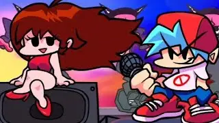 How do I rizz up the mom? (Fnf Me Diff fr