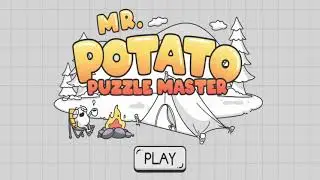 Mr. Potato Puzzle Master Level 41-60