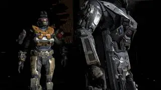 HALO REACH PC - LEGENDARY - MANY DEATHS - PART 2