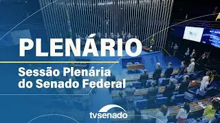 Sessão Não Deliberativa do Plenário – 23/5/25