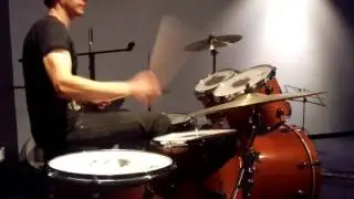 Droppin' beats! (glimpse)