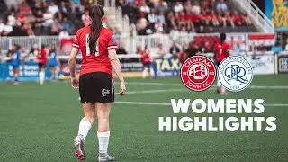 Women's Match Highlights: Chats v QPR / FAWNL #3