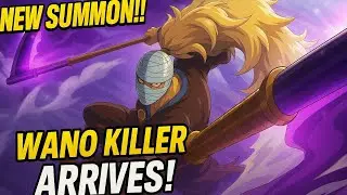 [OpFp] Kamazo (Killer) Full Summoning Review  #onepiece #youtube #op #gaming #summons #livestream