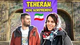 TOP 10 QU&Eacute; VER en TEHER&Aacute;N 🇮🇷 VIAJAR a IR&Aacute;N POR TU CUENTA