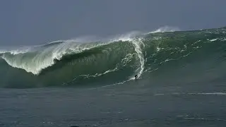The Story Behind Connor Maguire's Wave of a Lifetime at Mullaghmore, Ireland