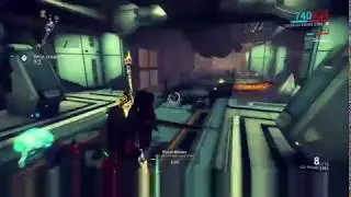 Warframe: Mutagen Mass Invasion