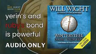 Wintersteel Part 2 - Will Wight - Progression Fantasy Book - Fantasy Book