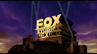 Fox Studios Mexico Logos (1994 & 2011 FSP Style)