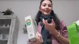 Svuota la spesa Eurospin 🍇🍎🍅🥔🥬🧅🌰🥖🍗🥩🥚🍚🥛