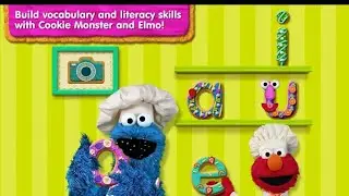 Alphabet Kitchen | Hindi Kids Learning Game | ABC Banana Seekho Fun 🎯🎮