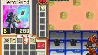 Mega Man Battle Network 1 - All Boss Battles