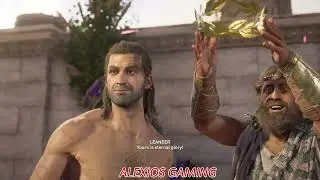 Assassin&rsquo;s Creed Odyssey | The Contender + The Long Game + Pankration &ndash; Full Olympia Questline 🏆🔥 