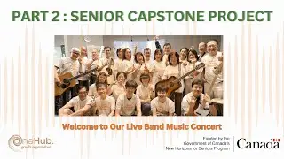 OneHub Growth Music Live Band Performance [Part 2]