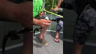 Does a shoot-through rod really help?