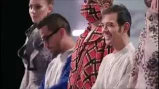 Предсказал ли Project Runway COVID-19? COVID сделал маски модными, что за бред?