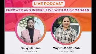 Podcast #80 | Live On Insta with Gurinder Kaur ( Financial Expert ) | Mayuri