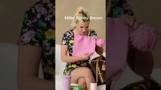 Celebrities who knit or crochet