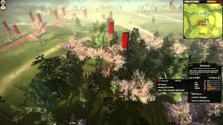 Total War Commanterys EP 1: Shogun 2 Total War