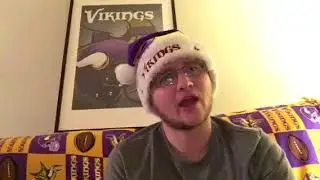 JRants Vikings shut out Packers