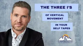 The Approach&trade;: The Three I's Of Vertical Movement, The Horizontal Rule of 3rds, & Eye Lines.