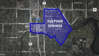 Sulphur Springs residents demand action as the City of Tampa discusses neighborhood action plan