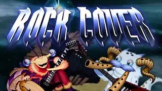 Wanderer Island - ROCK COVER