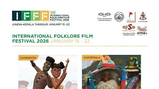 International Folklore Film Festival 2026 | Inaugural ceremony 