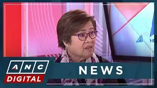De Lima on detention: I was in 'utter disbelief' Duterte would go as far as jailing me | ANC