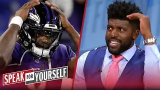 It&rsquo;s Super Bowl-or-Bust for Lamar Jackson &mdash; Emmanuel Acho | NFL | SPEAK FOR YOURSELF