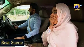 Kalank Episode 33 | 𝗕𝗲𝘀𝘁 𝗦𝗰𝗲𝗻𝗲 𝟎𝟏 | Hira Mani - Junaid Khan - Sami Khan | HAR PAL GEO